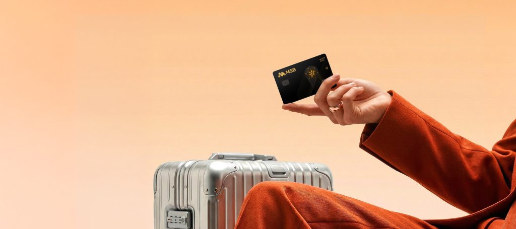 MSB Mastercard World Elite