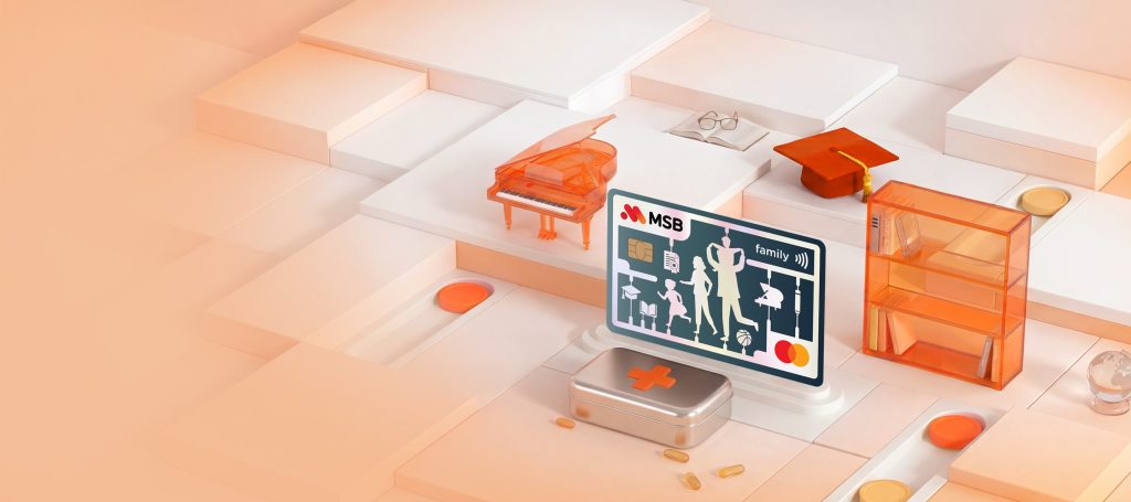 MSB Mastercard Family