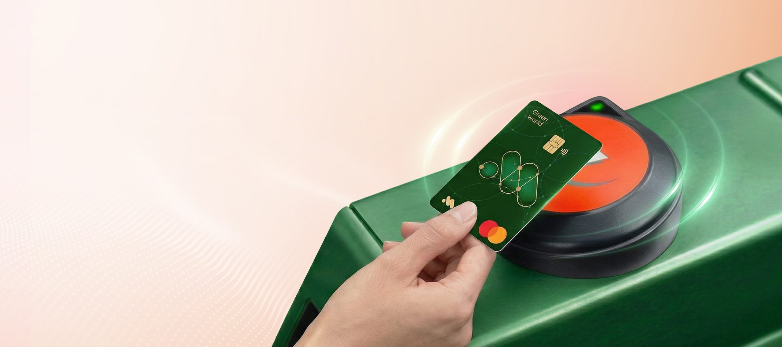 MSB Mastercard Green World