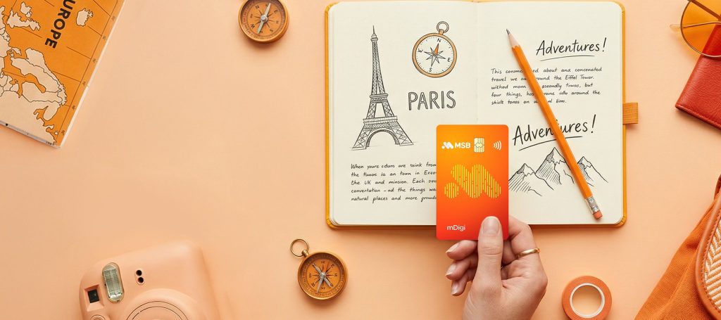 MSB Mastercard mDigi