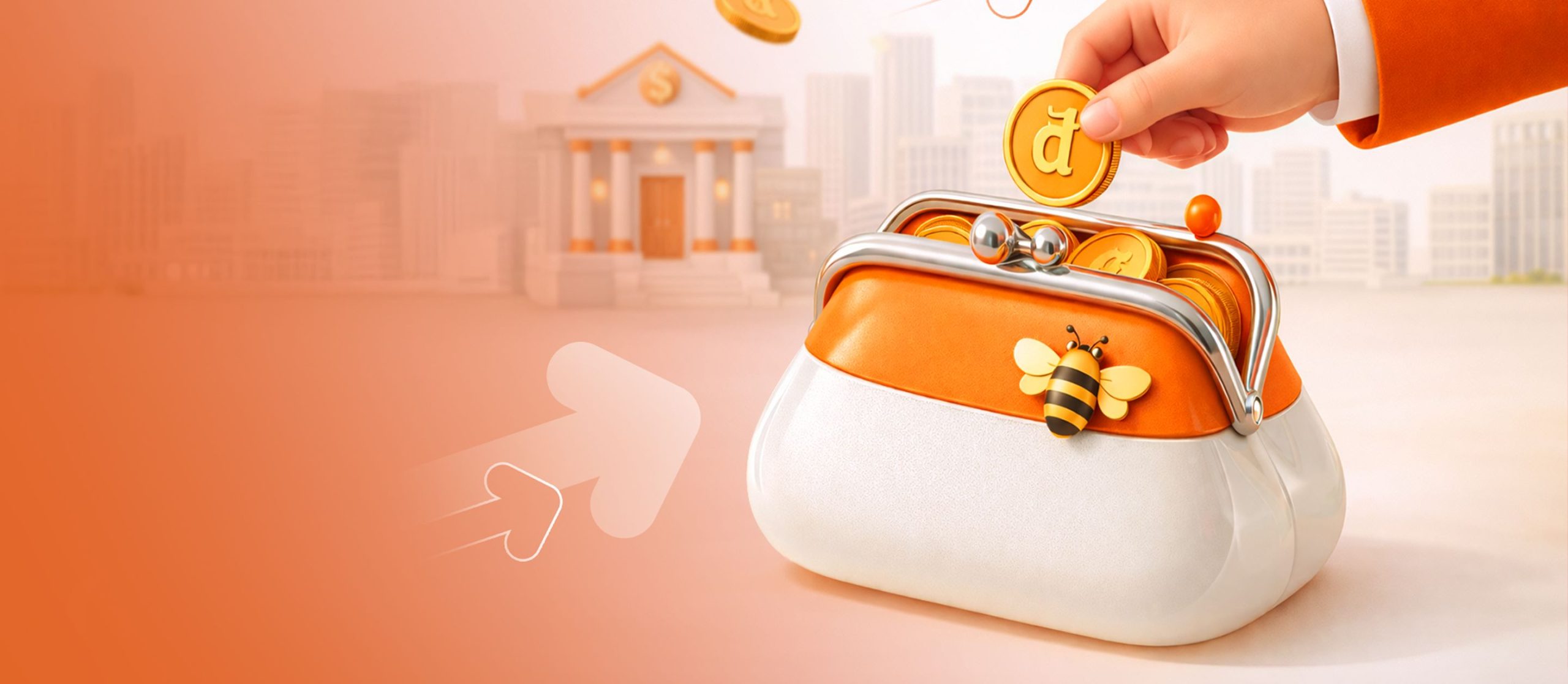 Tiết kiệm Ong vàng