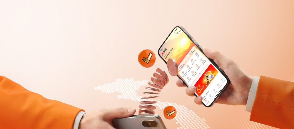 Chuyển tiền trong nước