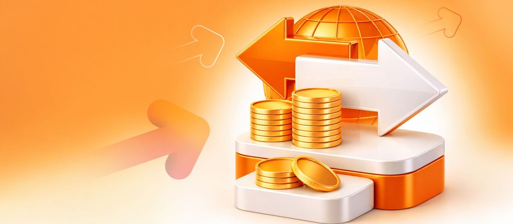 Chuyển tiền quốc tế