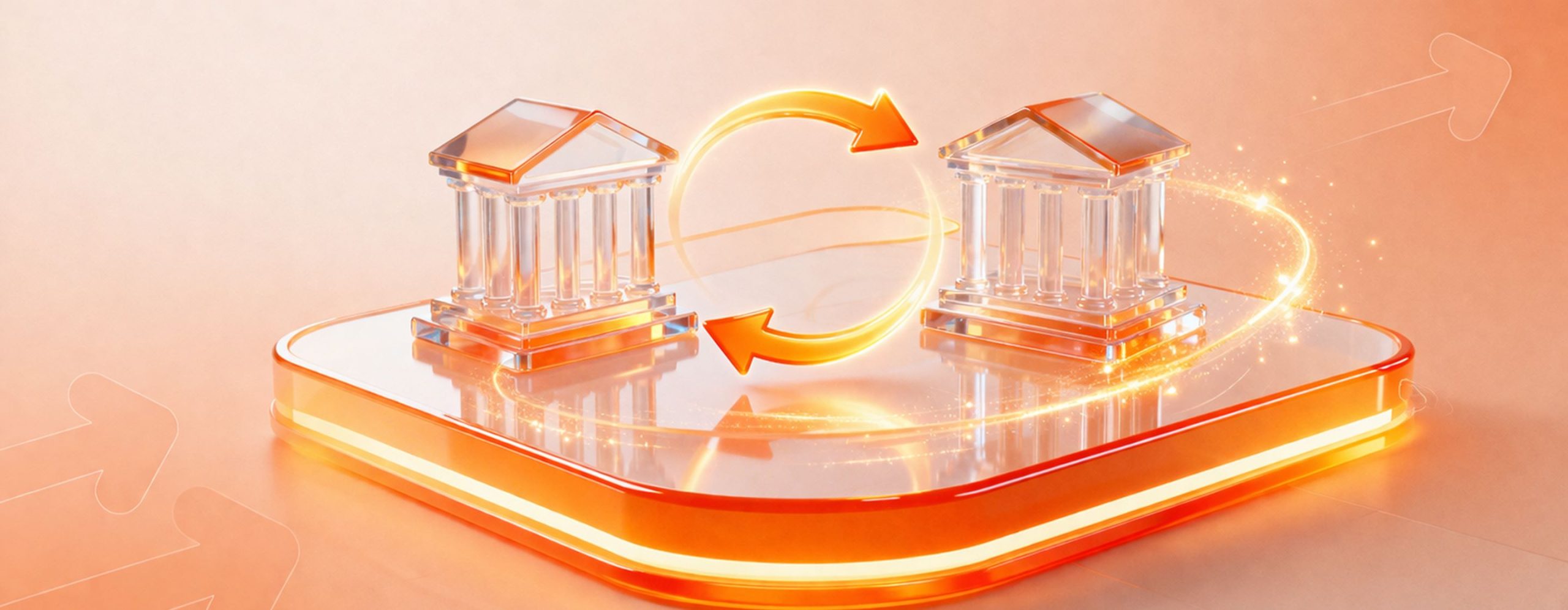 Giao dịch đổi vốn tiền mặt liên ngân hàng