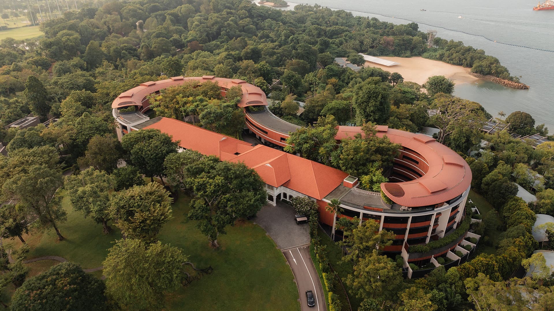 Capella Hotels and Resorts – Tặng 01 đêm nghỉ dưỡng cao cấp