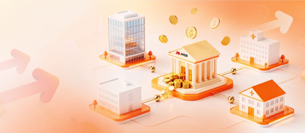 Giải pháp Thu – Chi hộ