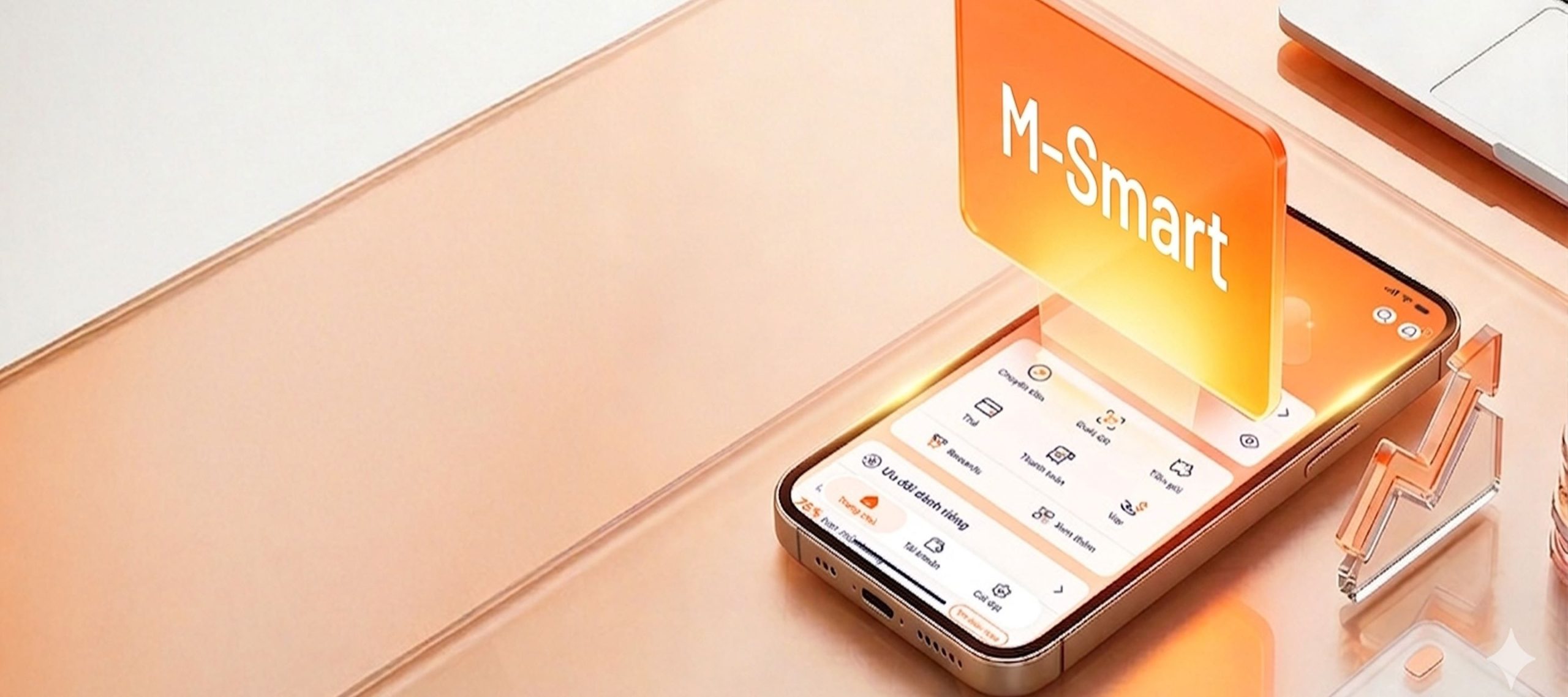 Tài khoản số M-Smart