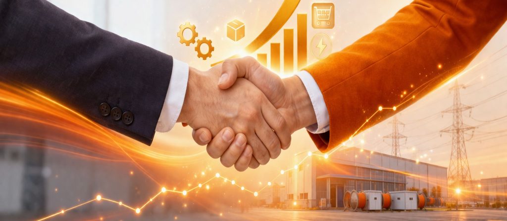 Tài trợ chuỗi cho Nhà thầu EVN