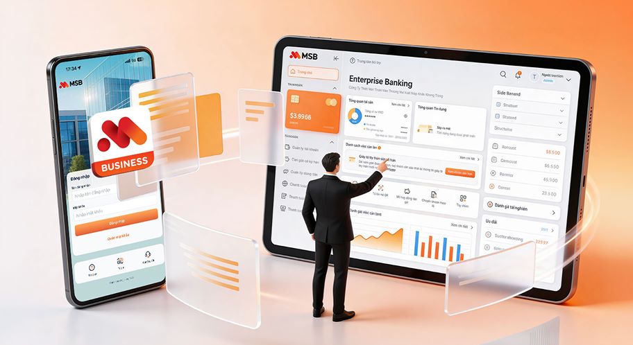 Chương trình ưu đãi mở tài khoản mới dành cho Khách hàng doanh nghiệp nhỏ (SSE)